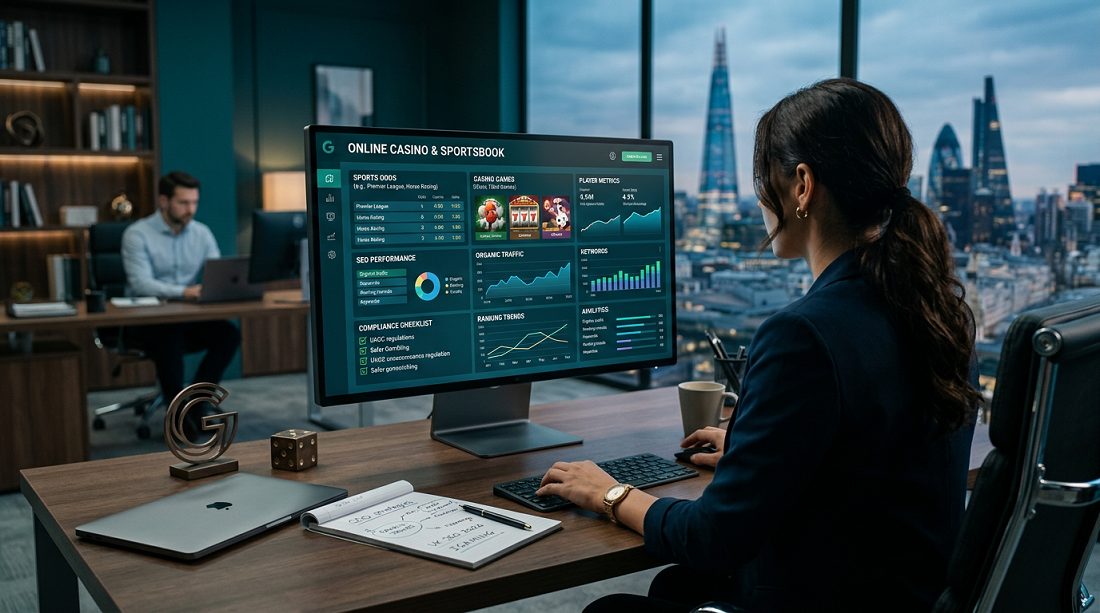 Searching for the Best Gambling SEO Agencies? UK 2026 Betting Brands Should Know These 9 Names